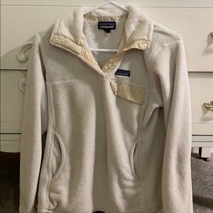 Women's Patagonia Re-Tool Snap-T Fleece Pullover